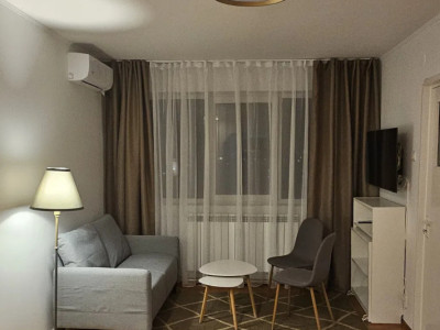 Garsonieră 36 mp – etaj 9/10, Parcul IOR, 10 min metrou Nicolae Grigorescu