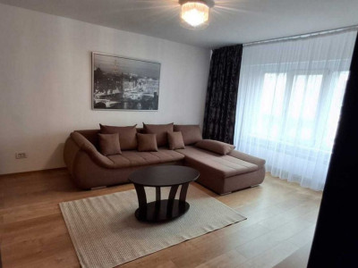 Apartament modern de 2 camere, renovat, balcon, etaj 5, 8 min metrou P-ta Muncii