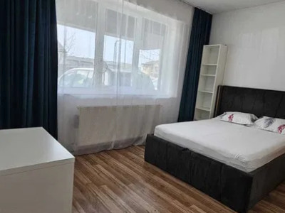 Apartament modern de 2 camere – grădină, parcare, pet friendly, Titan Sun Park