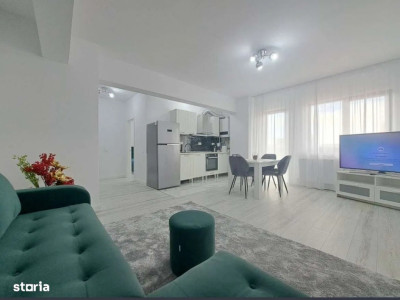 Apartament de 3 camere, 80 mp, parcare, centrala, zona Pipera