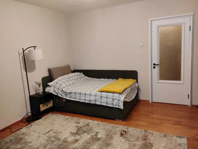 Garsonieră 35 mp – Basarabia, etaj 9/10, balcon, lângă Arena Națională 