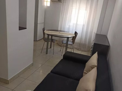 Studio dublu, 45 mp, parcare, 12 minute de metrou, zona Aviației 