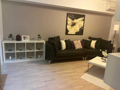 Apartament de 2 camere, 57 mp, parcare, balcon, zona Băneasa 
