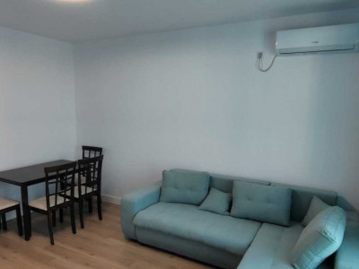 Apartament de 2 camere, 56 mp, pet friendly, centrala, Onix Park Nord Pipera