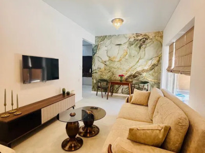 Apartament de 2 camere, 53 mp, parcare, centrala, terasa, Ambiance Residence