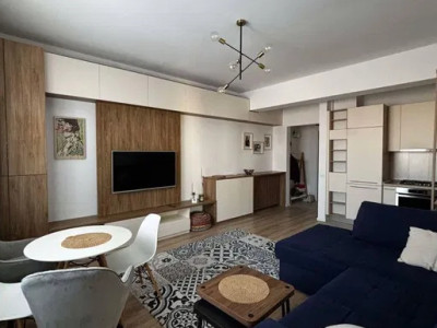 Apartament de 2 camere – Barcelona Residence, Titan, aproape metrou și parc
