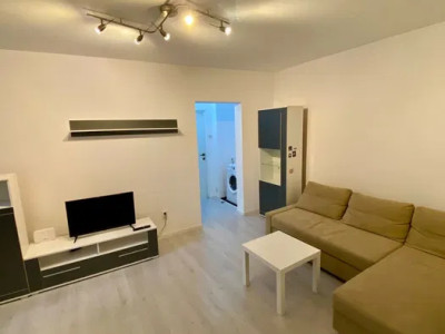 Apartament de 2 camere, 48 mp, recent recondiționat, utilat, zona Domenii 