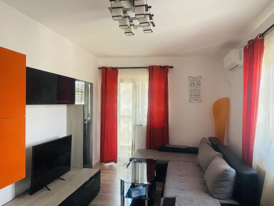 Apartament de 2 camere 60 mp – Titan, etaj 4/4, parcare, lângă Parcul Teilor