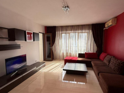 Apartament de 3 camere 80 mp – Nerva Traian, etaj 6, balcon, 10 min metrou