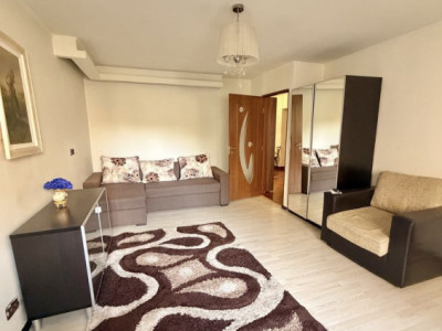 Garsonieră spațioasă, 42 mp – Vitan, etaj 2, parcare, lângă Mall Vitan