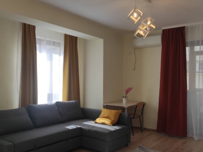 Apartament 2 camere 60 mp – Obor, etaj 2/4, 2 balcoane, centrală, 5 min metrou