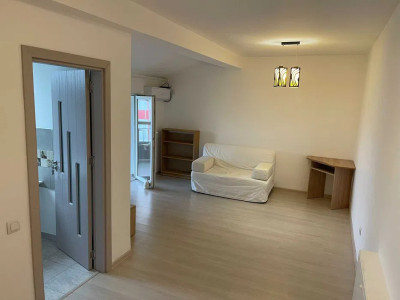 Apartament de 2 camere – Pallady, etaj 3/3, centrală, parcare, 10 min metrou