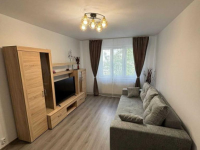 Apartament de 2 camere 50 mp – Dristor, prima închiriere, parcare, 5 min metrou