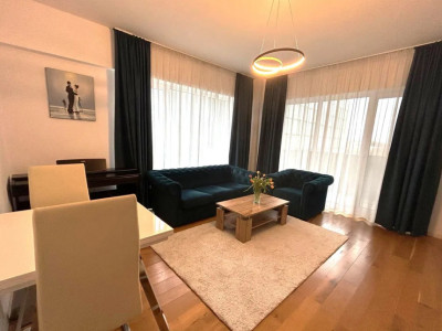 Apartament de 3 camere, 78 mp, centrala, balcon, Aviației Apartments