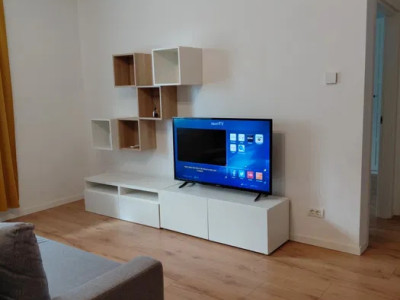 Apartament de 2 camere, 50 mp, utilat, centrala, Darwin Residence Tunari