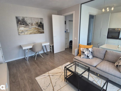Apartament de 2 camere, 60 mp, pet friendly, parcare, balcon, Cloud9 Residence