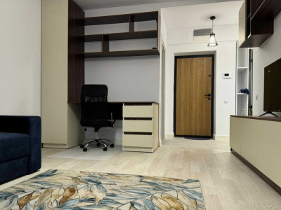 Apartament de 2 camere, 55 mp, centrala, balcon, Onix Park North Residence