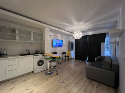 Apartament de 2 camere, 50 mp, centrala, terasa, Belvedere Residence