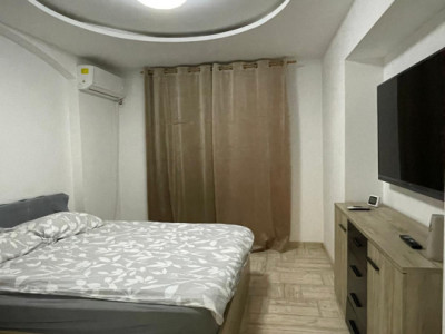 Apartament de 2 camere, 40 mp, parcare, centrala, zona Pipera