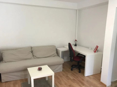 Apartament de 2 camere, 40 mp, mobilat si utilat, zona Floreasca