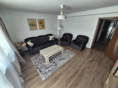 Apartament de 2 camere, 56 mp, prima închiriere, metrou, zona Aviației 