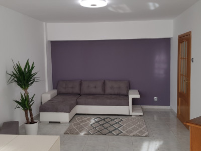 Apartament de 3 camere, 78 mp, aproape de metrou, aer condiționat, Dorobanti 