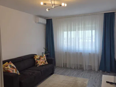 Garsonieră modernă, renovată complet, la 5 minute de metrou Dristor