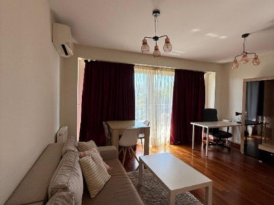 Garsonieră modernă 50 mp – Dristor, InCity Residence, etaj 3, 8 min metrou