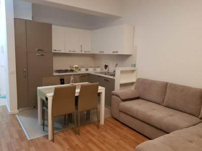 2 camere – Titan, 60 mp, etaj 1/11, Barcelona Residence, aproape metrou și parc