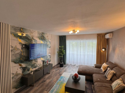 Apartament modern de 2 camere 67 mp – Bd. Unirii, etaj 2/10, ultracentral