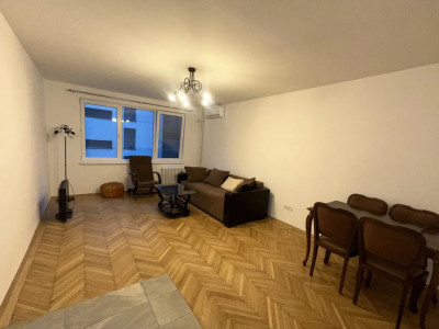 2 camere 45 mp – Ultracentral, Sala Palatului, etaj 6/8, renovat, aproape metrou