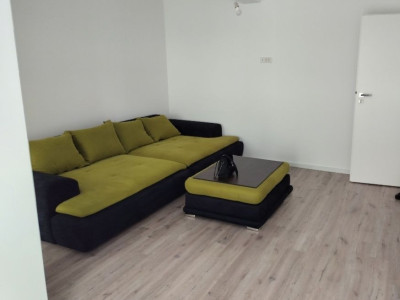 3 camere parter – Pallady, terasă + curte, parcare inclusă, prima închiriere