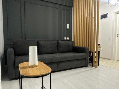 Studio modern – Pablo Residence Pallady, 40 mp, etaj 1/5, parcare + centrală
