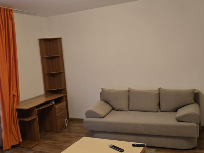 Garsonieră spațioasă 35 mp – Titan, etaj 6/10, balcon, 5 min metrou