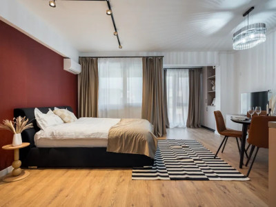 Garsoniera, 41 mp, centrala, balcon, Ivory Residence Pipera