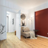 Garsoniera, 41 mp, centrala, balcon, Ivory Residence Pipera thumb 2