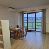 Apartament de 2 camere, 58 mp, parcare, centrala, balcon, Straulesti  thumb 6