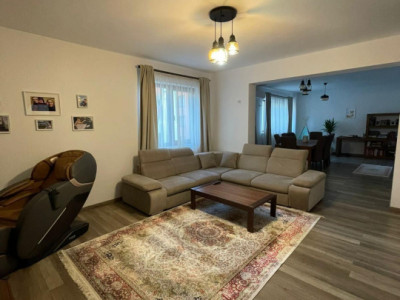 Apartament de 3 camere, 125 mp, parcare, boxa, Metropolitan Residence Aviației 