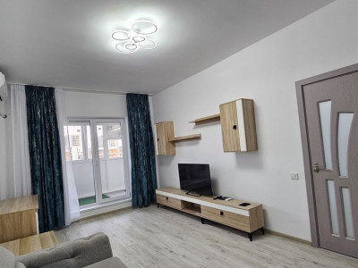 2 camere – Atena Residence Pallady, prima închiriere, centrală + pardoseală