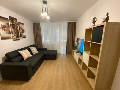 Apartament de 2 camere – Iancului, 2 min metrou, etaj 1/8, renovat modern