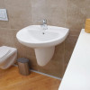 Apartament de 3 camere, 71 mp, parcare, centrala, balcon, 4 City North Pipera thumb 12