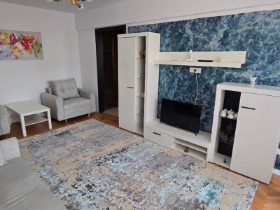 Apartament de 2 camere – Titan, Parc IOR, 56 mp, etaj 4/9, renovat, 5 min metrou