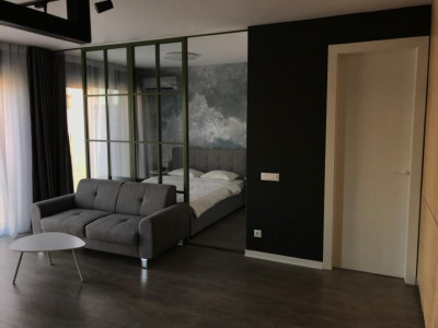 Studio dublu, 50 mp, parcare, centrala, balcon, Cloud 9