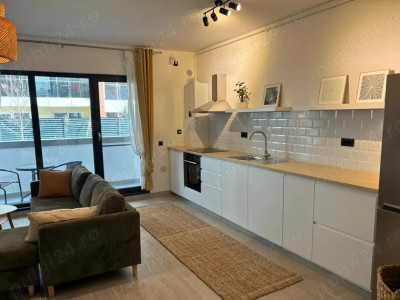 Apartament modern 2 camere în bloc nou locație premium în Select Residence