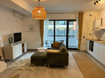 Apartament modern 2 camere în bloc nou locație premium în Select Residence