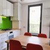 Apartament de 4 camere, 132 mp, centrala, 2 balcoane, Smaranda Braescu Residence thumb 6
