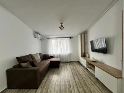 2 camere – Câmpia Libertății, prima închiriere, centrală, 45 mp, etaj 2/2