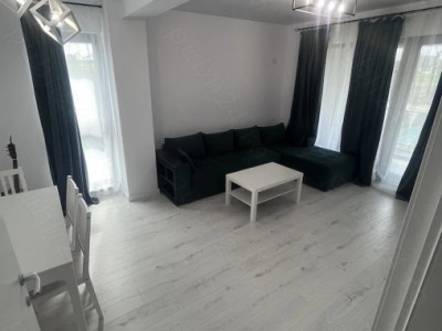 Apartament 2 camere – Nicolae Grigorescu, bloc nou, centrală proprie, etaj 2/4