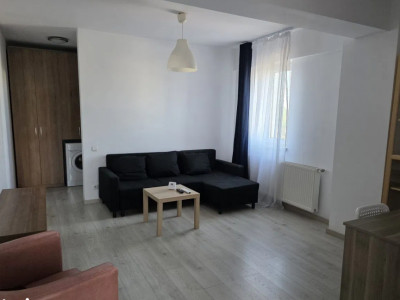 Garsoniera, 35 mp, centrala, balcon, Bucurestii Noi