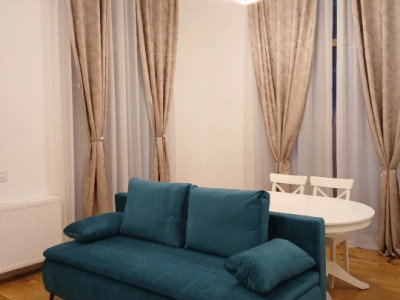Apartament de 2 camere, 72 mp, centrala, terasa, Marmura Residence